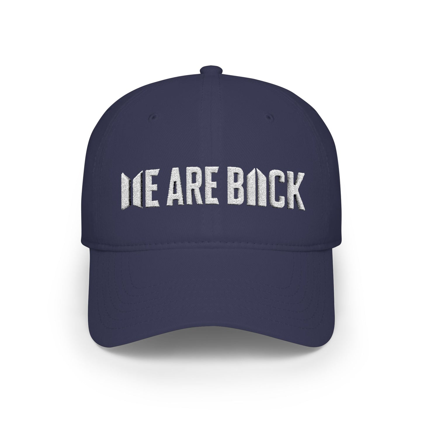 Bangtan Inspired Arirang Baseball Cap | We Are Back Fan Cap