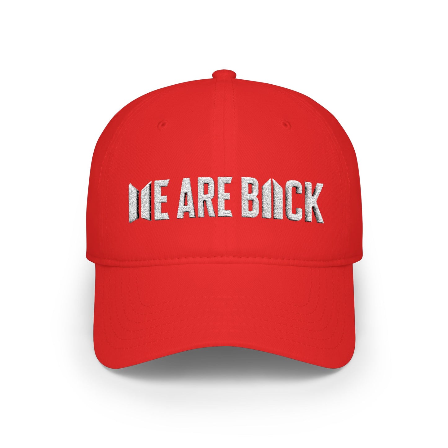 Bangtan Inspired Arirang Baseball Cap | We Are Back Fan Cap