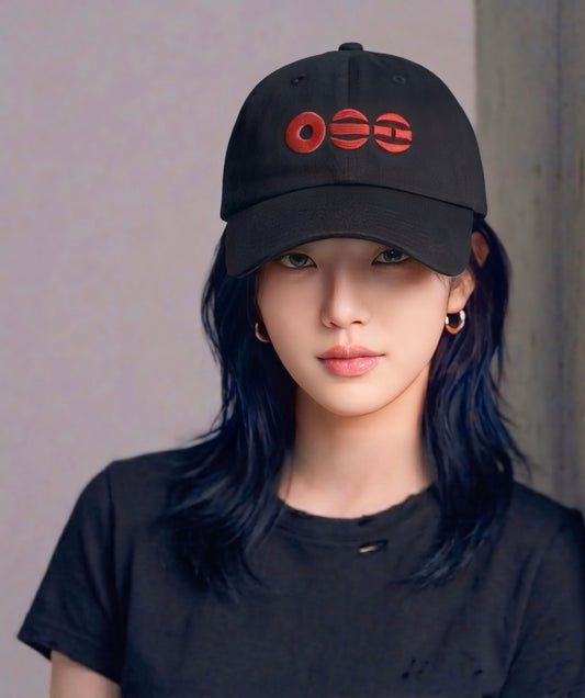 ARMY Inspired Arirang Embroidered Cap | Bangtan Fan Tour Cap