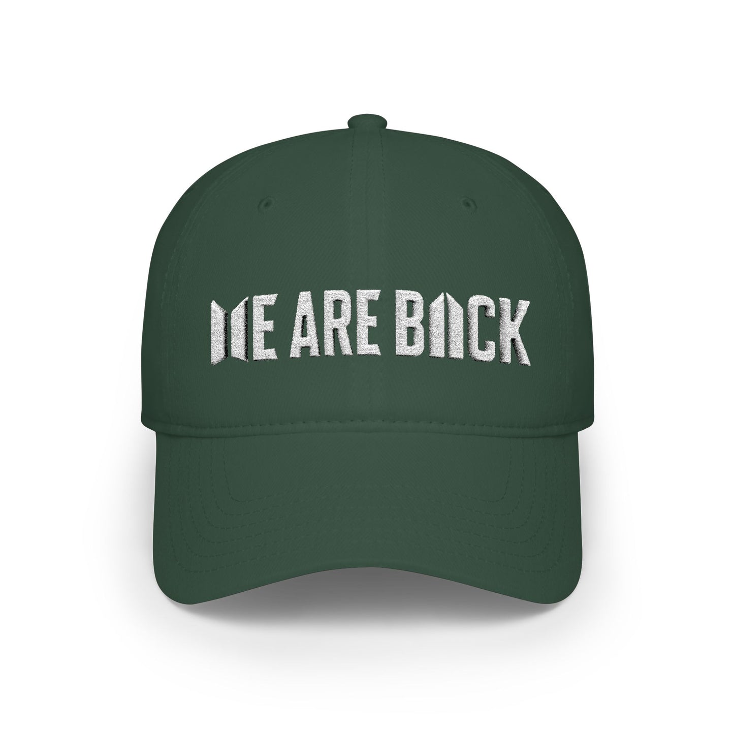 Bangtan Inspired Arirang Baseball Cap | We Are Back Fan Cap