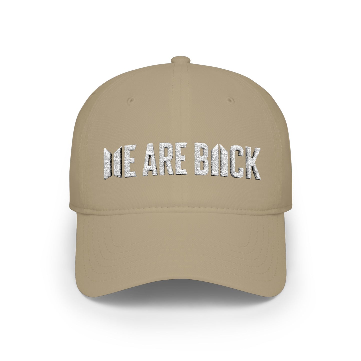 Bangtan Inspired Arirang Baseball Cap | We Are Back Fan Cap